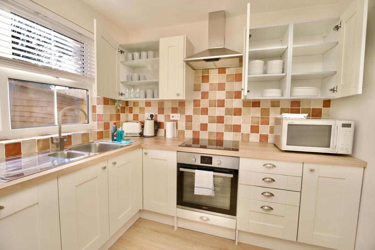 Dashing 4Bed Retreat - Walk To Stratford Town Centre & Shakespeare'S Birthplace Stratford-upon-Avon Exterior foto