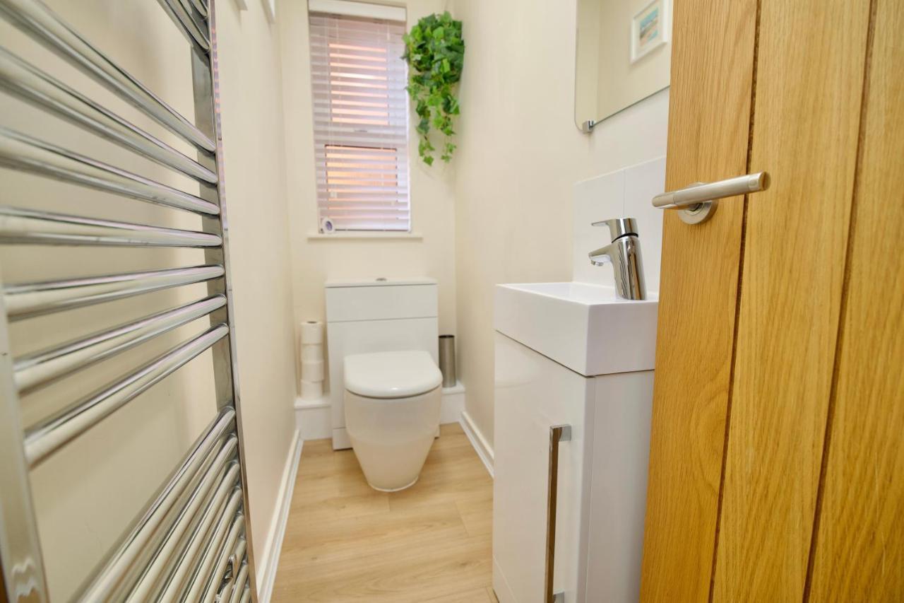 Dashing 4Bed Retreat - Walk To Stratford Town Centre & Shakespeare'S Birthplace Stratford-upon-Avon Exterior foto